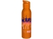 Одностенная бутылка для воды Sky, изготовленная из нержавеющей стали, 650 мл, оранжевый