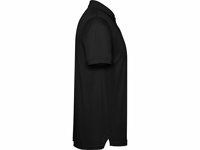 Поло «TORMO» мужское, черный