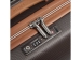 Чемодан 4-х колесный DELSEY, CHATELET AIR 2.0, 38л, коричневый