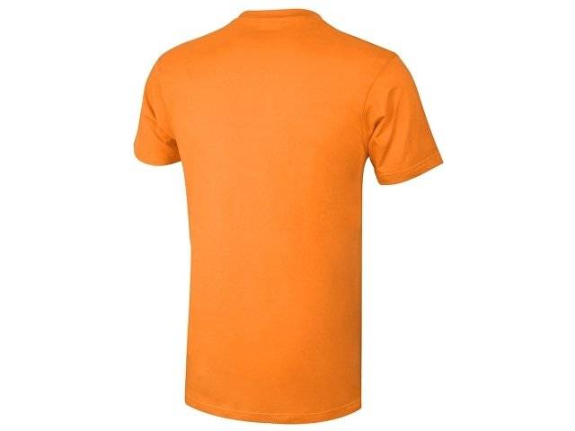 Футболка "Super club" мужская, оранжевый