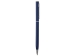 Ручка металлическая шариковая "Атриум", темно-синий