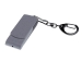 Флешка USB 2.0 Варуна на 256 ГБ, крапчатый белый