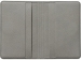 Футляр-книжка на 4-е карты с RFID "Favor", серый