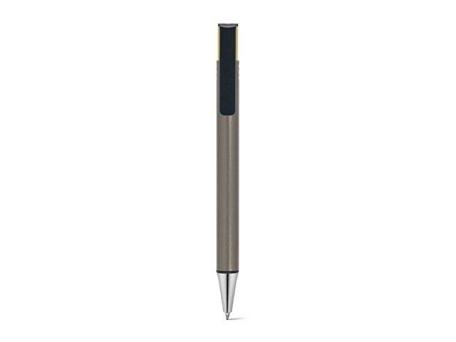 MATCH. Шариковая ручка из металла иABS, Металлик