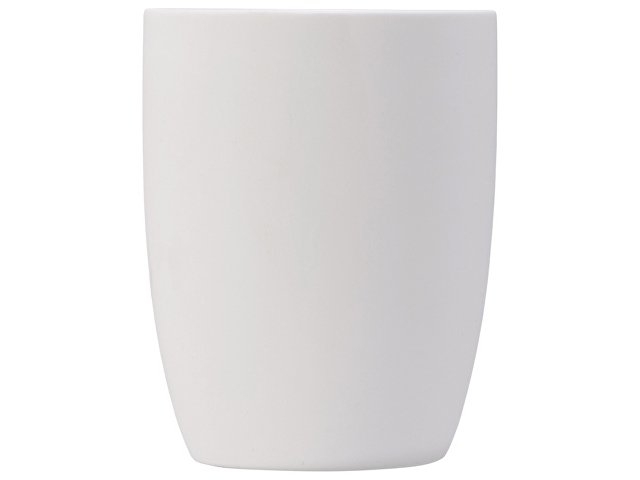Кружка с покрытием soft-touch C1, белый
