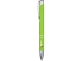 Шариковая ручка Moneta из переработанного алюминия - Лайм