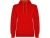 Толстовка с капюшоном "Urban" женская, красный