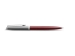 Шариковая ручка Waterman Hemisphere Entry Point Stainless Steel Red в подарочной упаковке