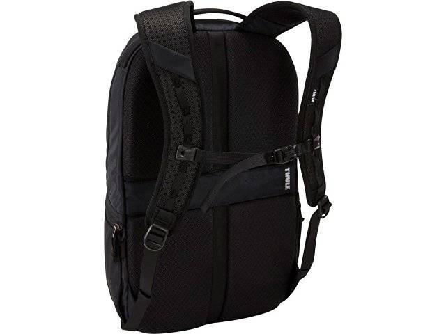 Рюкзак для ноутбука 15" Subterra, 23 л, черный