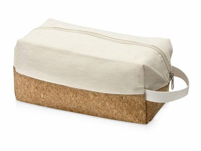 Подарочный набор с пилкой, бальзамом и расческой, белый