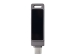 Флешка 32 ГБ USB Type-C и USB 3.0 с подсветкой лого «Спинлайт»