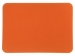 ПАТЧ ПРЯМОУГОЛНЫЙ soft-touch (оранжевый ) 5,0 х 7,0 см