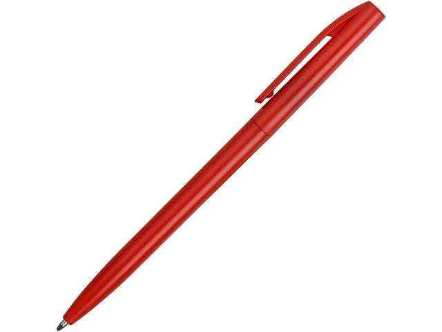 Ручка пластиковая шариковая «Reedy», красный