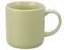 Кружка матовая Rita, 410мл, оливковый