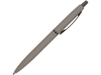 Ручка металлическая шариковая "San Remo", софт-тач, 1.0 мм, серый