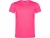 Футболка "Akita" мужская, неоновый розовый