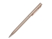 Ручка шариковая автоматическая BrunoVisconti® "PALERMO" цвет корпуса розовое золото, 0.7 мм