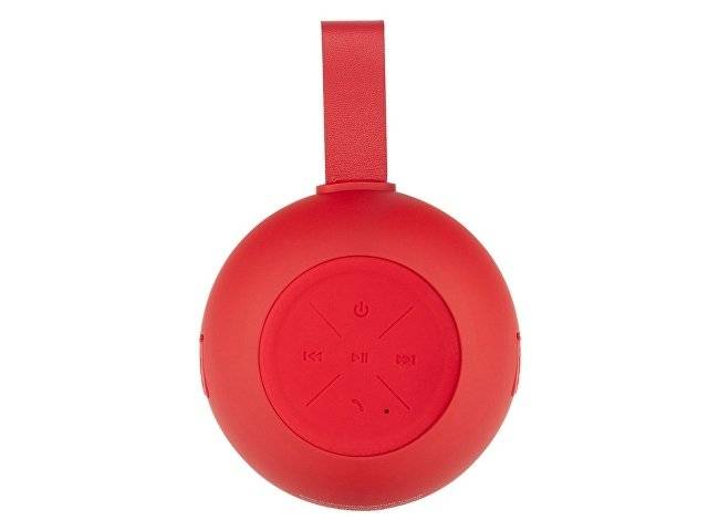 Портативная акустика Rombica mysound BT-35 Red, красный