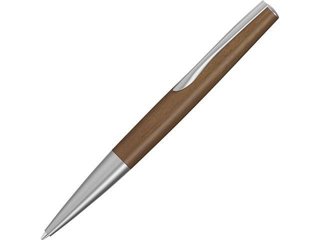 Ручка шариковая металлическая "Elegance" из орехового дерева