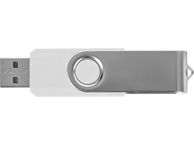 Флеш-карта USB 2.0 8 ГБ «Флэш С1», белый