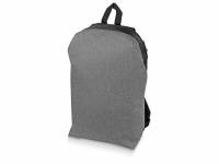 Рюкзак Planar с отделением для ноутбука 15.6", серый/черный