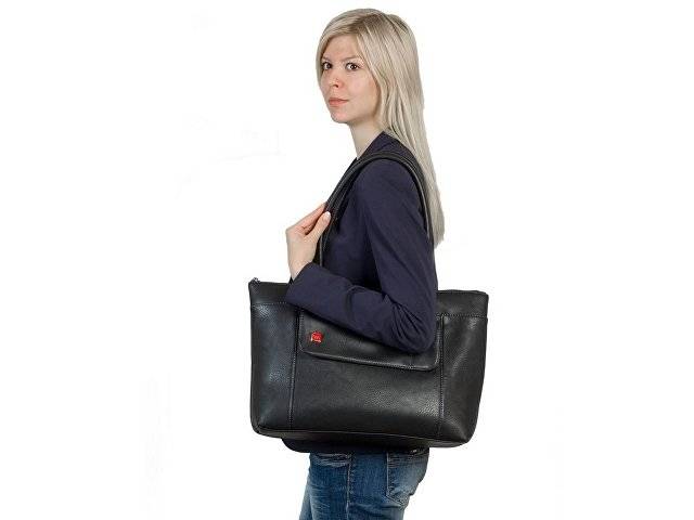 RIVACASE 8991 (PU) black сумка для ноутбука 15,6" / 6