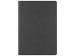 Классическая обложка для паспорта "Favor", темно-серая