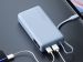 Внешний аккумулятор со встроенным кабелем Xiaomi 67W Power Bank 20000 (Integrated Cable) Ice Blue