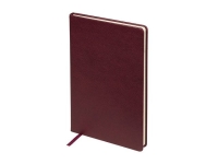 Ежедневник А5 датированный "Megapolis Loft" на 2026, бордовый