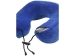 Подушка для путешествий с эффектом памяти Мемо "Bluewinder" Blue