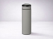 Вакуумный термос "Vacuum Flask C1", soft touch, 420мл, серый