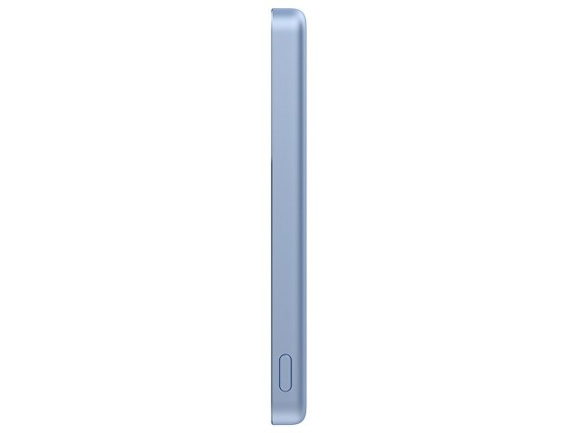 Внешний аккумулятор Xiaomi Super Slim Magnetic Power Bank 5000 Blue