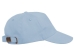 Бейсболка «Florida 350» 5-панельная, небесно-голубой