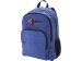 Рюкзак для ноутбука Trend Plus 15”GRS из переработанного материала объемом 20 литров, ярко-синий