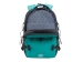 Рюкзак спортивный TORBER Xtreme 18", зелёный/чёрный, 31 х 12 х 46 см, 17л