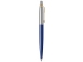 Шариковая ручка Parker Jotter K160, цвет: Blue/GT, стержень: M, цвет чернил: blue, в подарочной упак