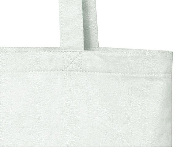 Сумка «Твил» из хлопка, 210 г/м2, оливковый