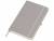 Блокнот А5 "Ribby" 145*215 мм, светло-серый