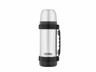 Термос из нерж. стали тм THERMOS 2550 Stainless Steel Vacuum Flask  1L