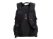Рюкзак TORBER ROCKIT, чёрный, полиэстер, 33х15х45 см, 22 л