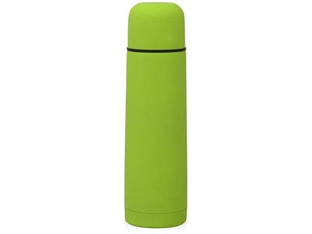 Термос «Ямал Soft Touch» 500мл, зеленое яблоко