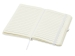 Блокнот Spectrum Plus формата A6 в твердой обложке - Белый