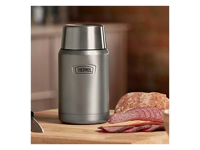 Термос из нерж. стали тм THERMOS IS-301 MS 0.71L