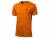 Футболка "Super club" мужская, оранжевый