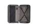 Чемодан VICTORINOX Spectra™ 3.0 Trunk Large Case, чёрный, поликарбонат Sorplas™, 42x36x76 см, 99 л