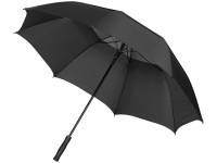 Зонт-трость Glendale 30", черный/серый