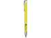 Шариковая ручка Moneta из переработанного алюминия - Желтый