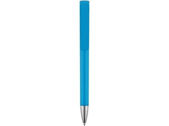 Ручка шариковая "Атли", голубой