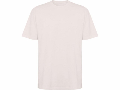 Футболка оверсайз «Bull» унисекс, винтажный белый