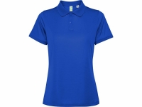 Поло «TORMO WOMAN», королевский синий
